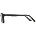 Pam - Rectangle Demi Clip On Sunglasses for Men & Women